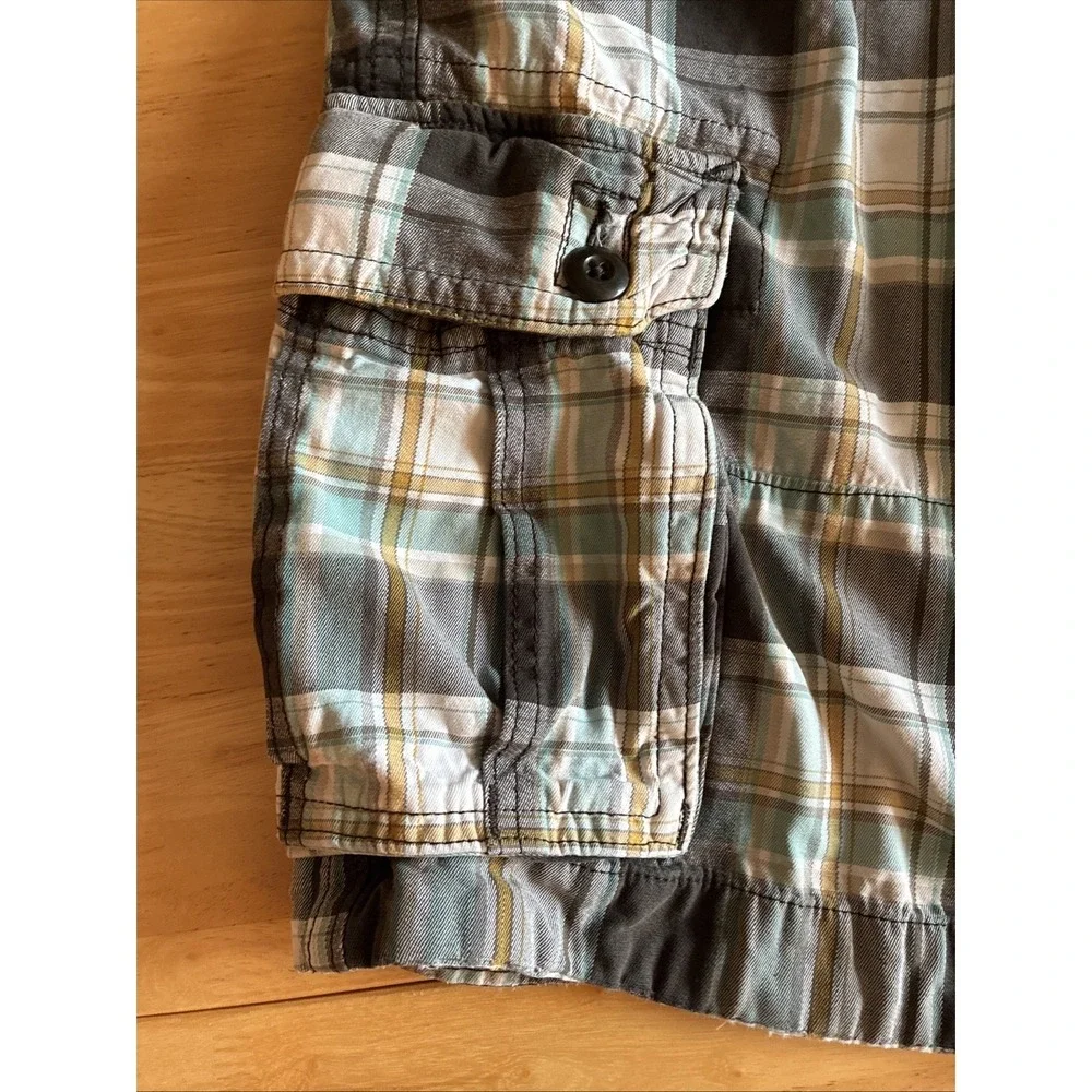 VTG Y2K Hollister Cargo Shorts 32
